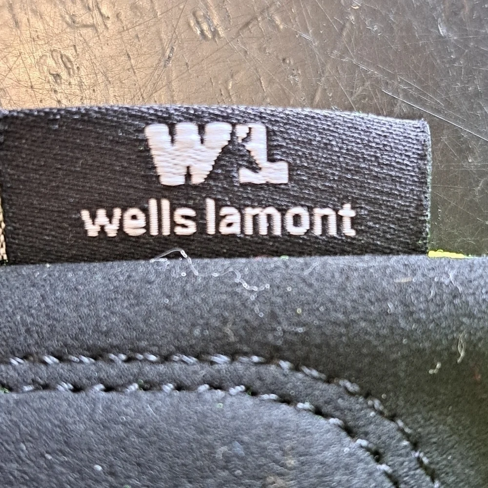 Wells Lamont new black